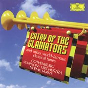 Entry of the gladiators cover image