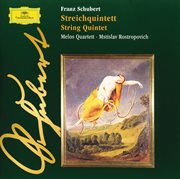 Schubert: string quintet d 956 cover image