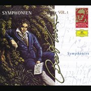 Beethoven: the symphonies (complete beethoven edition vol.1) cover image