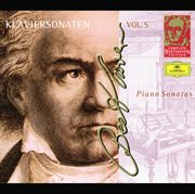Beethoven: the piano sonatas (complete beethoven edition vol.5) cover image