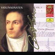 Beethoven: violin sonatas (vol.7) cover image