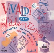 Vivaldi for valentines cover image