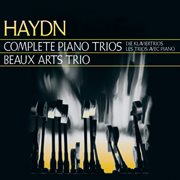 Haydn: complete piano trios cover image