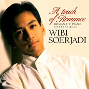 A touch of romance - romantic piano masterpieces cover image