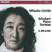 Schubert: piano sonatas nos.15 & 18 cover image