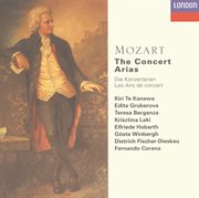 Mozart: the concert arias cover image