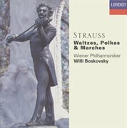 Strauss, j.ii: waltzes, polkas & marches cover image