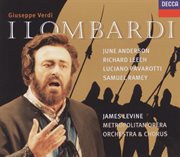 Verdi: i lombardi cover image