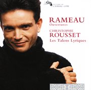Rameau: overtures cover image