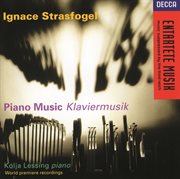 Strasfogel: piano music cover image