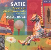 Satie: sports et divertissements/le piege de meduse etc cover image