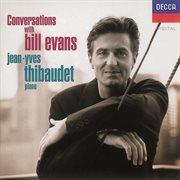 Conversations with bill evans cover image