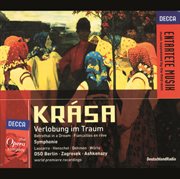 Krasa: verlobung im traum/symphonie cover image