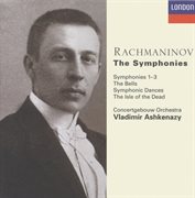 Rachmaninov: the symphonies etc cover image