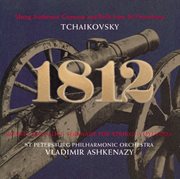 Tchaikovsky: 1812 overture; serenade for strings; romeo & juliet overture etc cover image