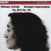 Schubert: impromptus opp.90 & 142 cover image