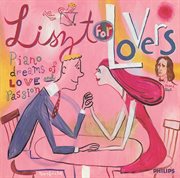 Liszt for lovers cover image