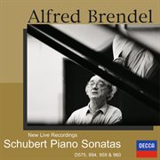Schubert: piano sonatas nos. 9, 18, 20, & 21 cover image