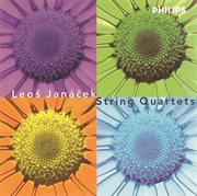 Janacek: the string quartets cover image