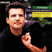 Schubert: die schone mullerin cover image
