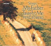 Songs my father taught me cover image
