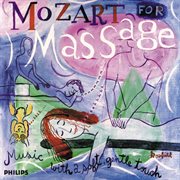 Mozart for massage cover image