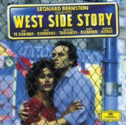 Bernstein: west side story cover image