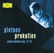 S. prokofiev - piano sonata no.7 opus 83 & no.2 opus 14 & no.8 opus 84 cover image