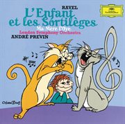 Ravel: l'enfant et les sortileges cover image