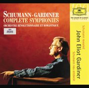 Schumann: complete symphonies cover image