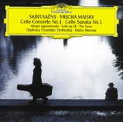 Saint-saens: cello concerto no.1; cello sonata no.1; suite, op. 16; le cygne from le carnival des an cover image