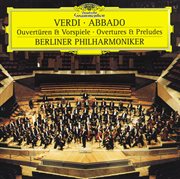 Verdi: overtures & preludes cover image