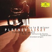 Liszt: piona sonata in b minor / apres une lecture de dante / funerailles / gnomenreigen cover image