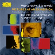 Mussorgsky (transc.: stokowski): pictures at an exhibition/boris godounov synthesis etc cover image