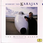 The artist's album - herbert von karajan cover image