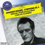 Brahms: symphony no.4 cover image