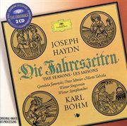 Haydn, j.: die jahreszeiten hob.xxi:3 cover image