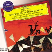 Strauss, r.: don quixote; horn concerto no.2 cover image