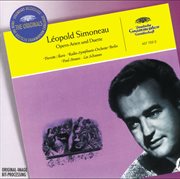 Leopold simoneau - french & italian arias and duets cover image