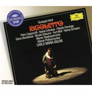 Verdi: rigoletto cover image