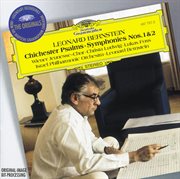 Bernstein: chichester psalms; symphonies nos.1 & 2 cover image
