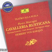 Mascagni: cavalleria rusticana cover image