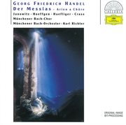 Handel: messiah - arias & choruses cover image
