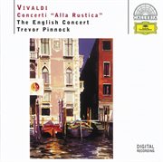 Vivaldi: concerti "alla rustica" cover image
