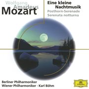 Mozart: serenade no.13 k.525 & no.9 k.320 & k.239 (eloquence) cover image