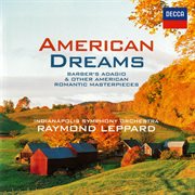 American dreams - romantic american masterpieces cover image