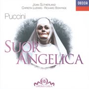Puccini: suor angelica cover image