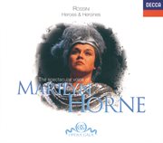 The spectacular voice of marilyn horne cover image