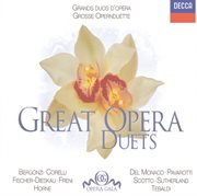 Great opera duets cover image