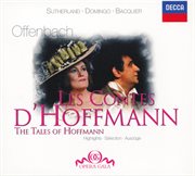 Offenbach: les contes d'hoffmann - highlights cover image